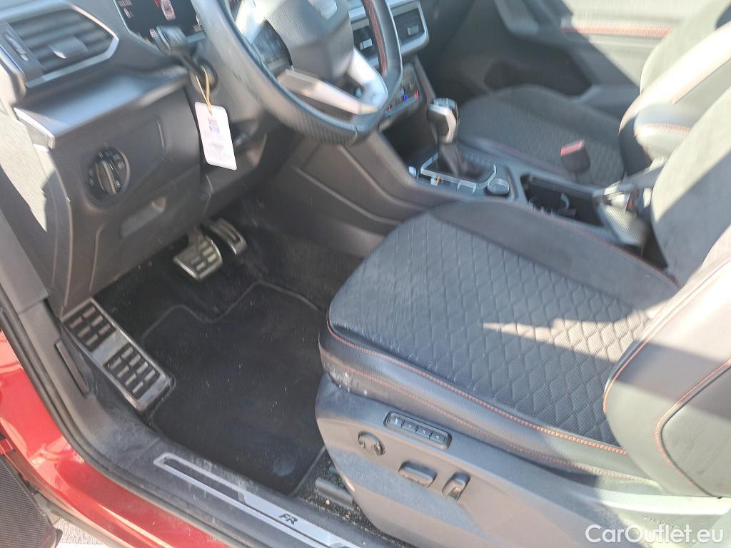  Seat  TARRACO SEAT  / 2018 / 5P / todoterreno 2.0 TDI 110kW (150CV) St&Sp FR DSG #25