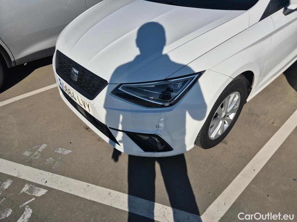  Seat  Ibiza SEAT  / 2017 / 5P / berlina con portón 1.0 TSI 81kW (110CV) Style Plus (AC) #11