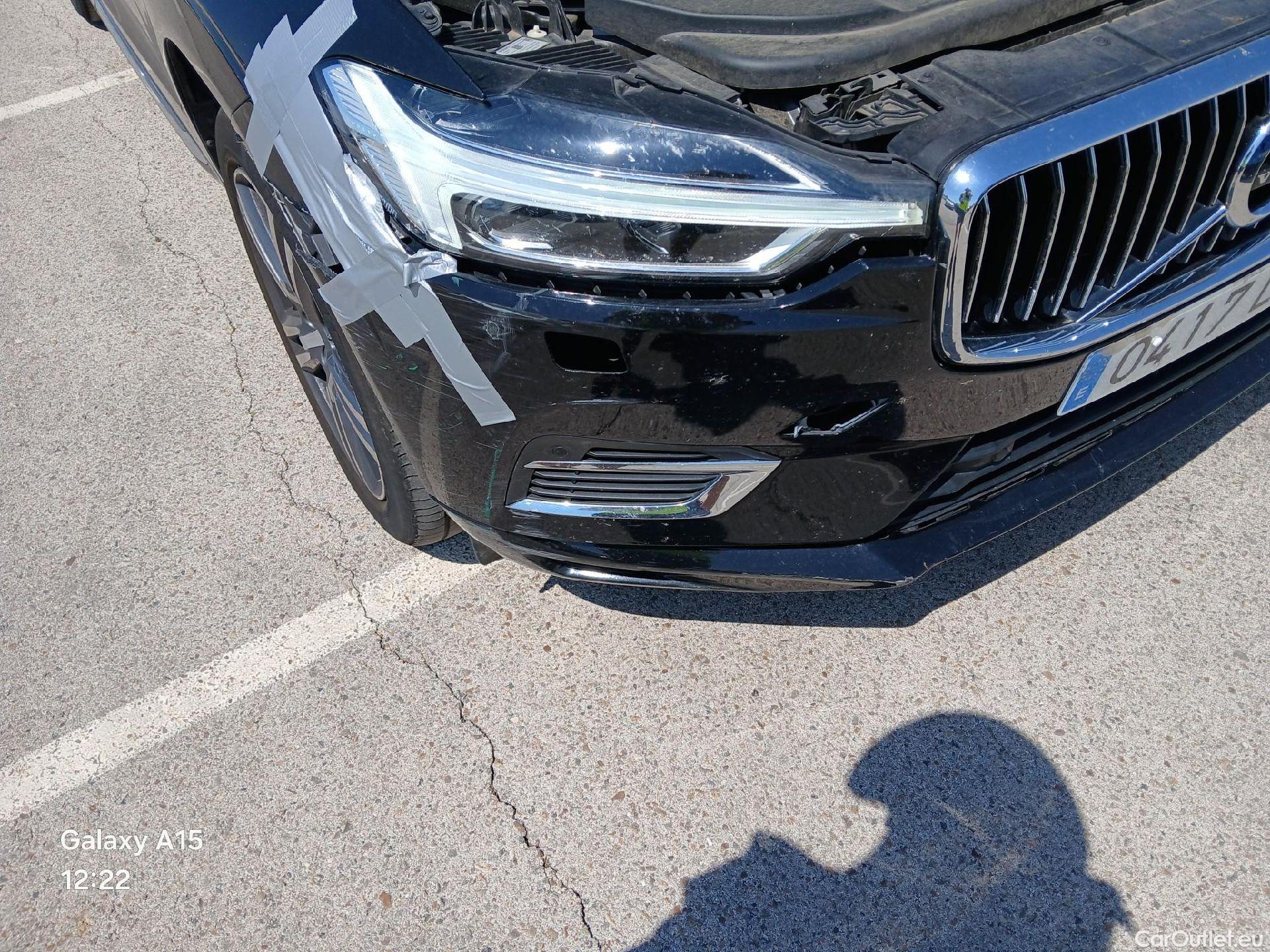  Volvo  XC60 VOLVO  / 2017 / 5P / todoterreno 2.0 T6 AWD Recharge Inscription Auto #15