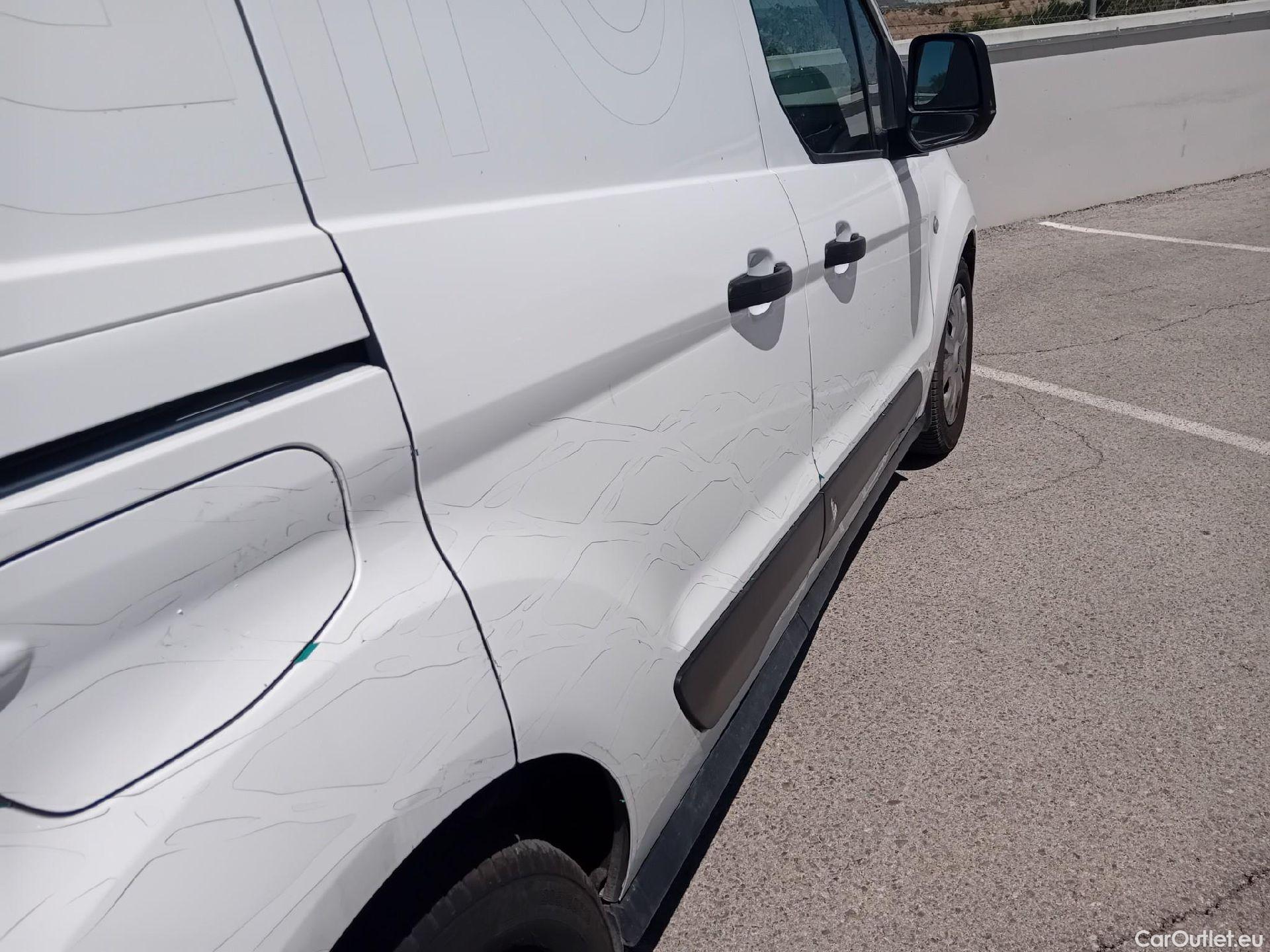  Ford  Transit Connect FORD /2013/4P/furgón Van 1.5 TDCi 74kW Trend 200 L1 Aut #3