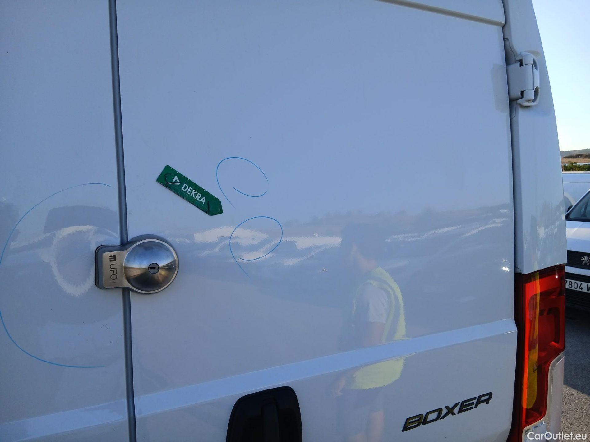  Peugeot  Boxer  Techo Elevado 30 L2H2 BlueHDi 120 HDi 120CV MT6 6E #12