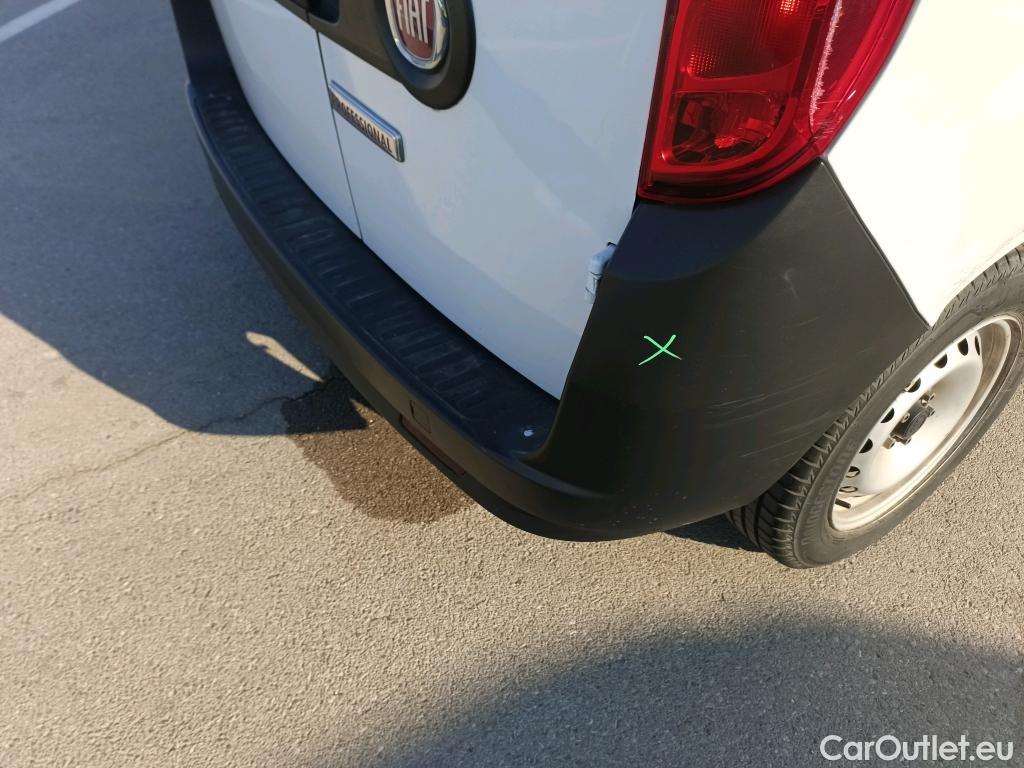  Fiat  Doblo FIAT Doblò Cargo/2015/3P/furgón derivado de turismo Cargo Base 1.3 Multijet 70kW (95CV) #33