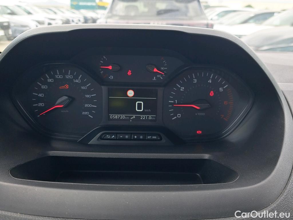  Peugeot  RIFTER PEUGEOT  / 2018 / 4P / combi Active Standard BlueHDi 73kW (IND) #29