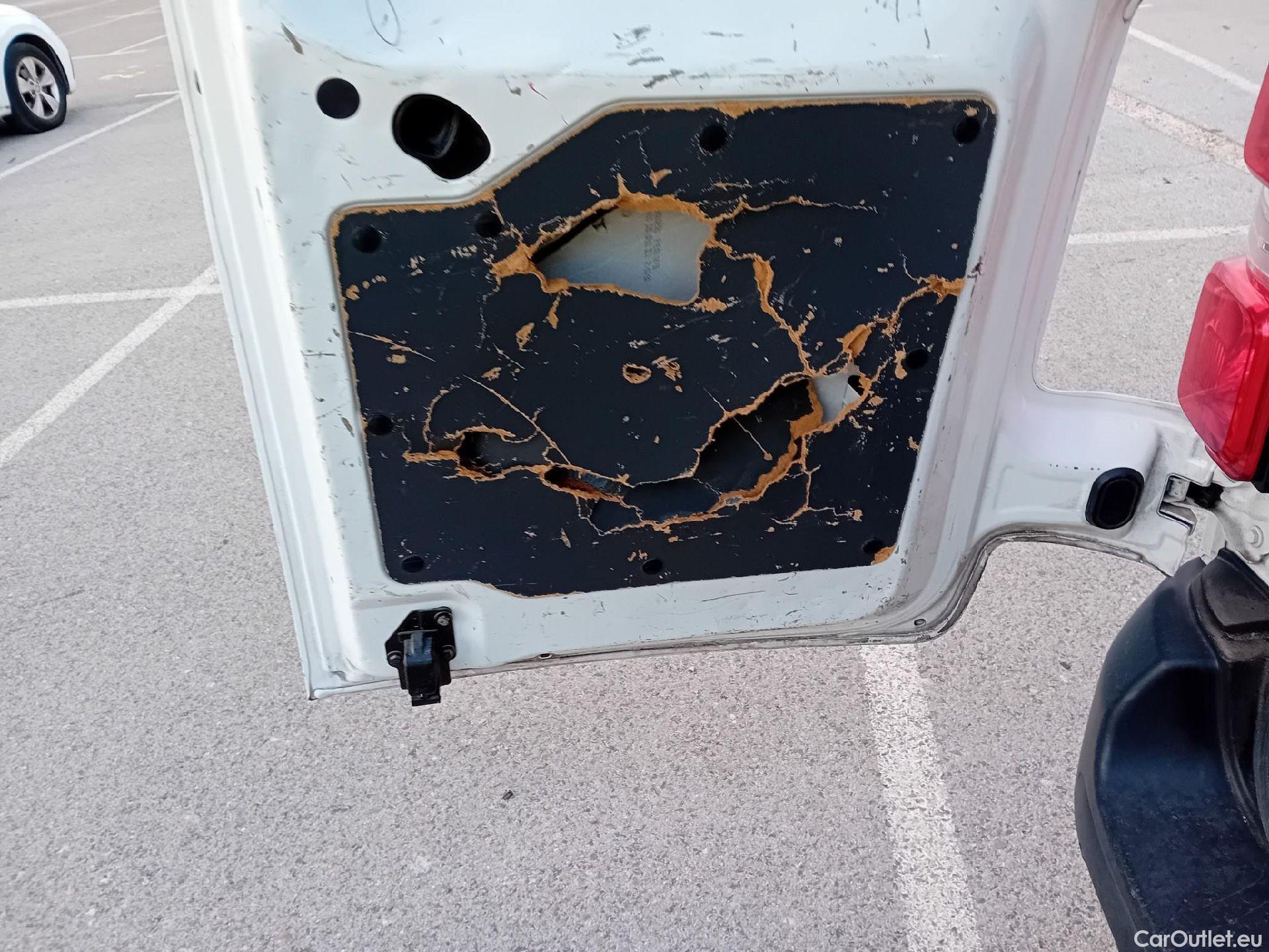  Citroen  Jumpy CITROEN  / 2016 / 4P / furgón Talla XS BlueHDi 100 S&S 6v Control #5