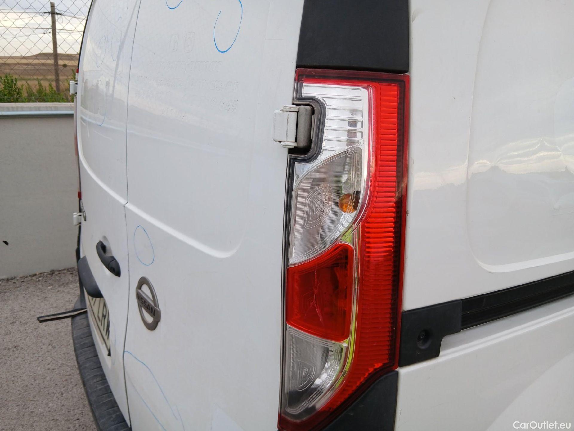  Nissan  NV200 NISSAN NV250 / 2019 / 4P / furgón 2pl 1.5dCi 85 kW (115 CV) L1H1 COMFORT #27