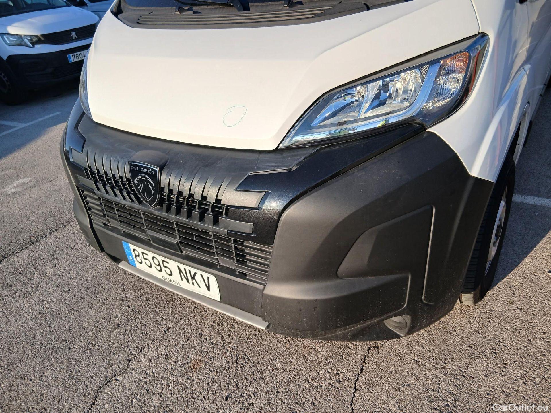  Peugeot  Boxer  Techo Elevado 30 L2H2 BlueHDi 120 HDi 120CV MT6 6E #5