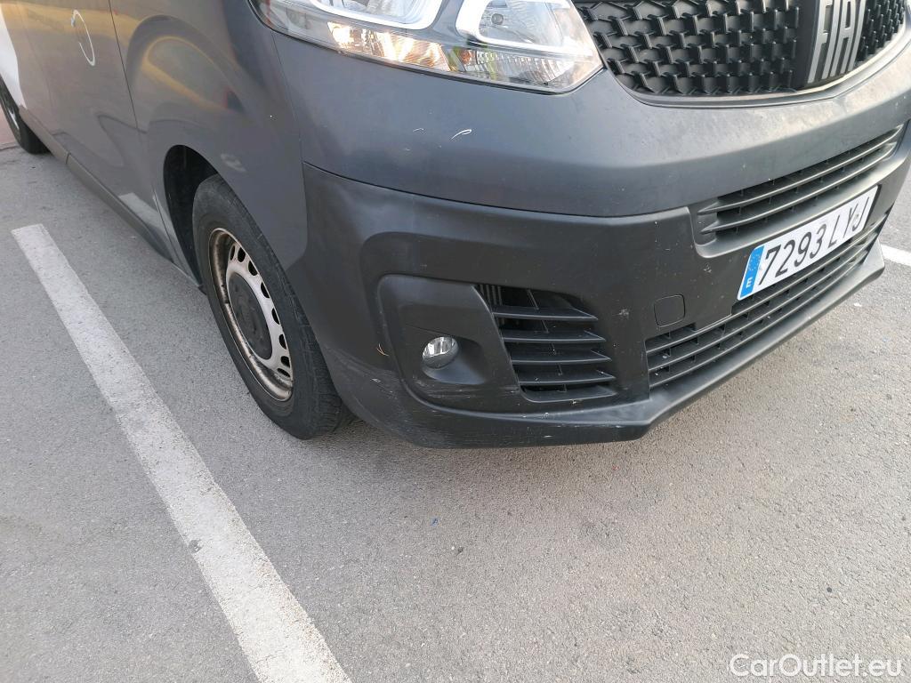  Fiat  Scudo FIAT  / 2021 / 4P / furgón Furgón L2 120cv MT6 Business #23