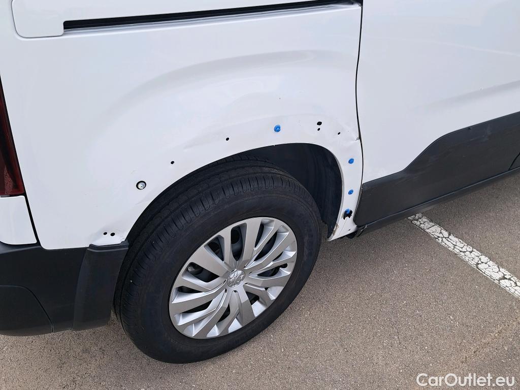  Peugeot  RIFTER PEUGEOT  / 2018 / 4P / combi Active Standard BlueHDi 73kW (IND) #9
