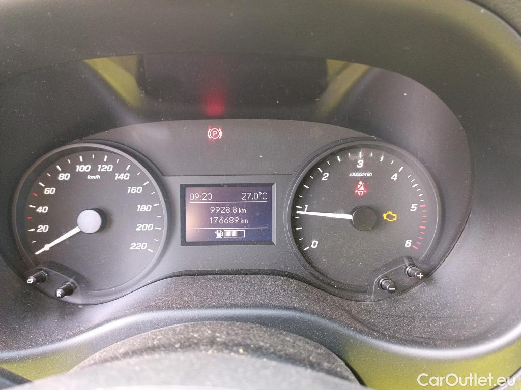  Mercedes  Vito MERCEDES-BENZ  / 2014 / 4P / furgón 114CDI TD 100kW furgón Pro compacta #48