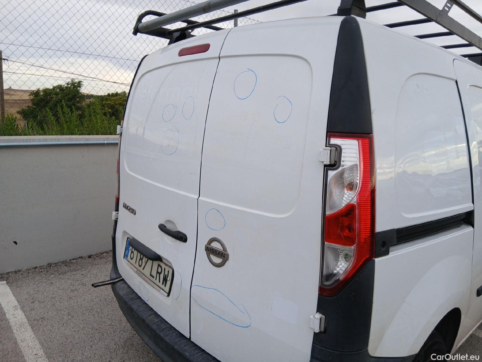  Nissan  NV200 NISSAN NV250 / 2019 / 4P / furgón 2pl 1.5dCi 85 kW (115 CV) L1H1 COMFORT #25