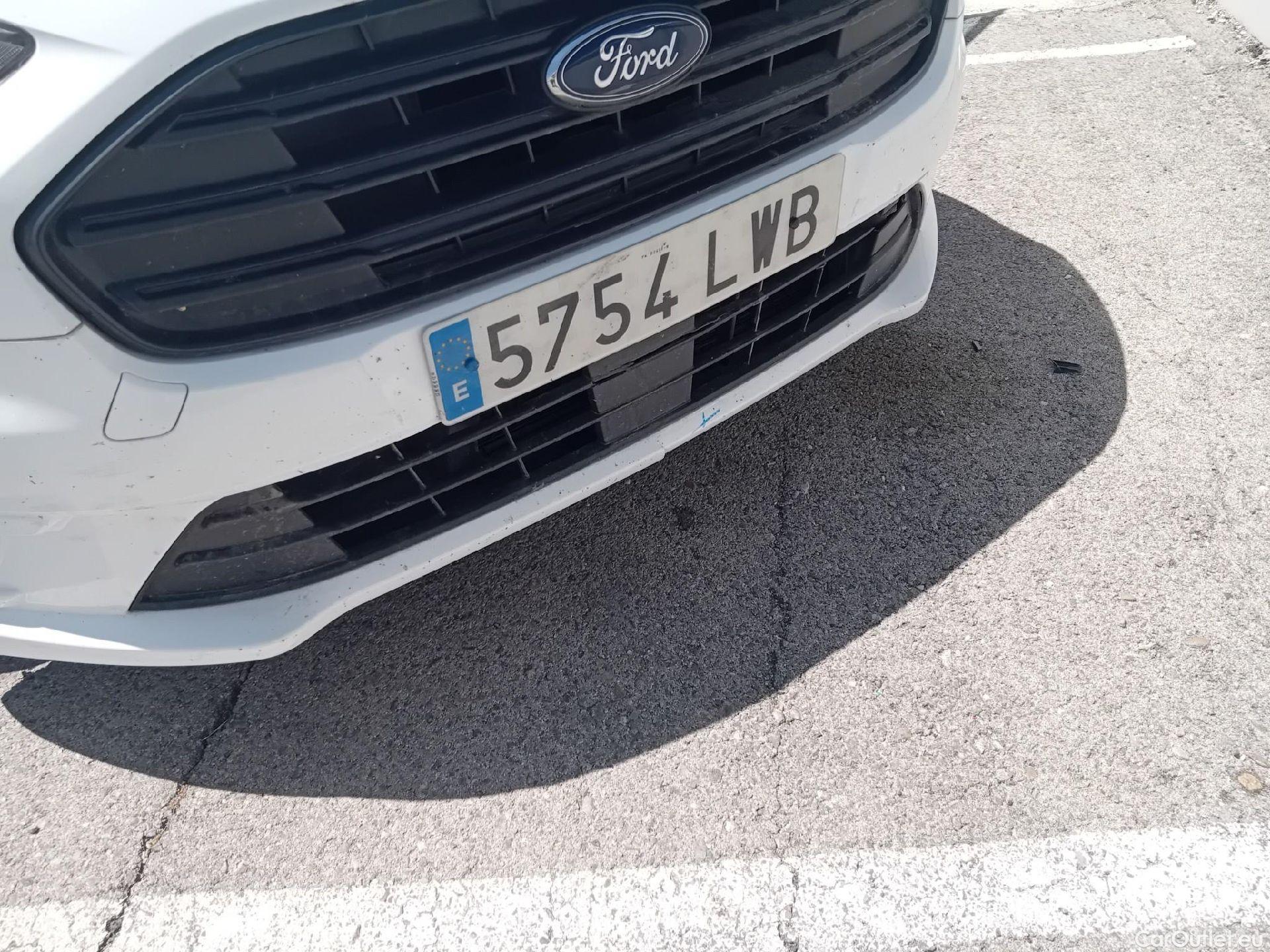  Ford  Transit Connect FORD /2013/4P/furgón Van 1.5 TDCi 74kW Trend 200 L1 Aut #10