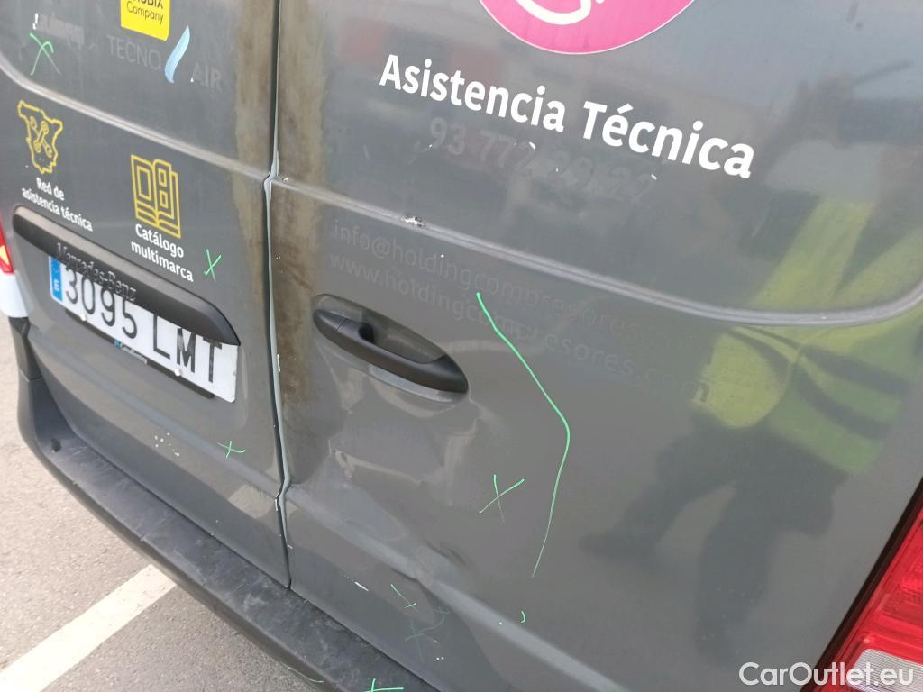  Mercedes  Vito MERCEDES-BENZ  / 2014 / 4P / furgón 114CDI TD 100kW furgón Pro compacta #3