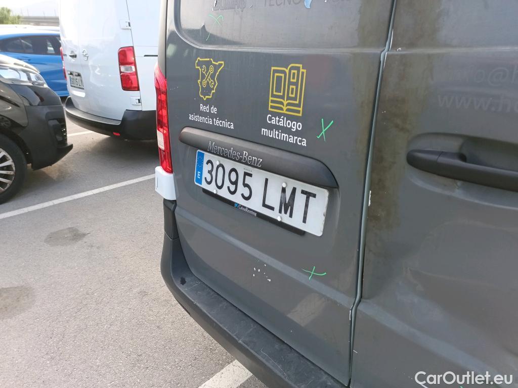  Mercedes  Vito MERCEDES-BENZ  / 2014 / 4P / furgón 114CDI TD 100kW furgón Pro compacta #13
