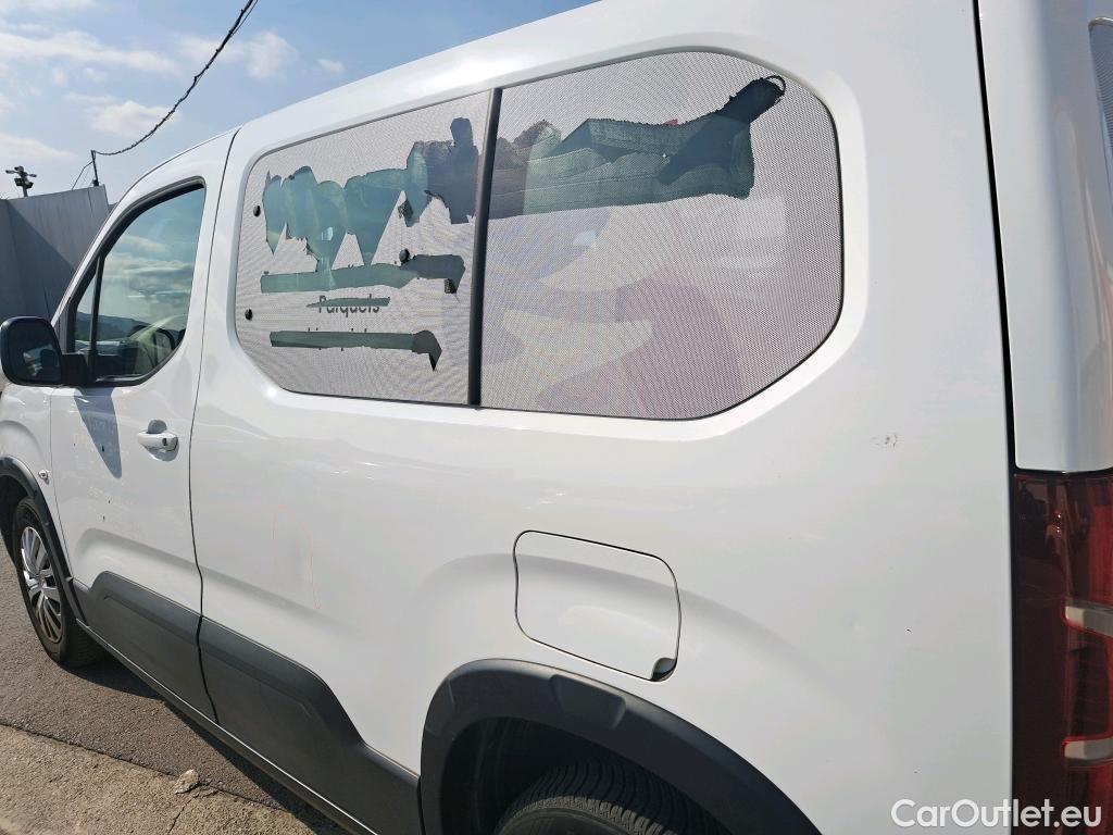  Peugeot  RIFTER PEUGEOT  / 2018 / 4P / combi Active Standard BlueHDi 73kW (IND) (CX2) #15