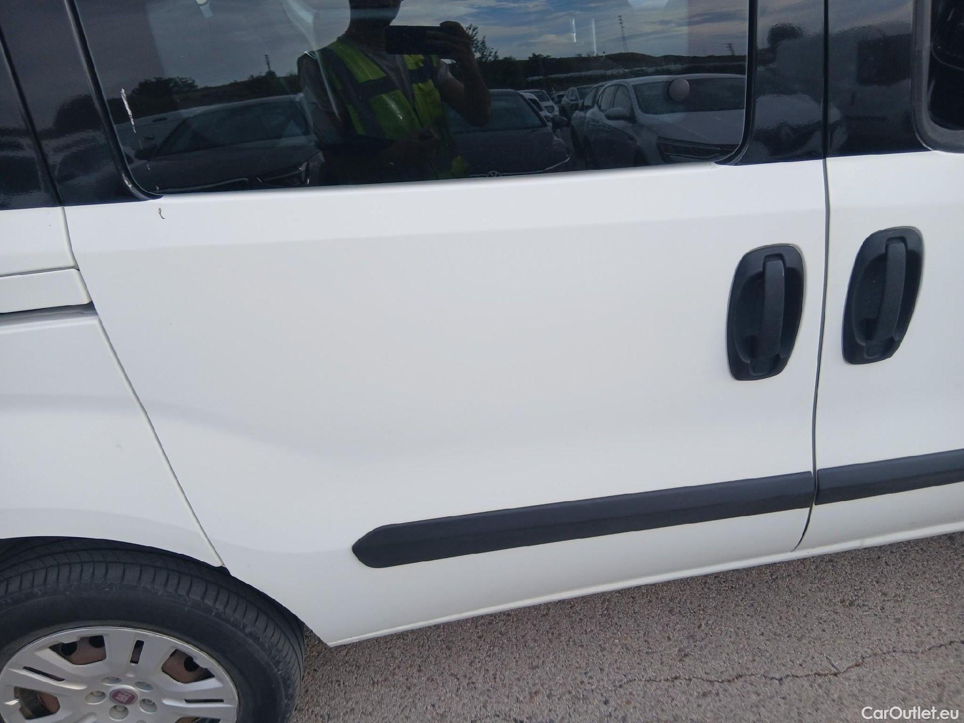  Fiat  Doblo FIAT Doblò / 2015 / 5P / combi Panorama Pop N1 1.3 Multijet 70kW (95CV) #35