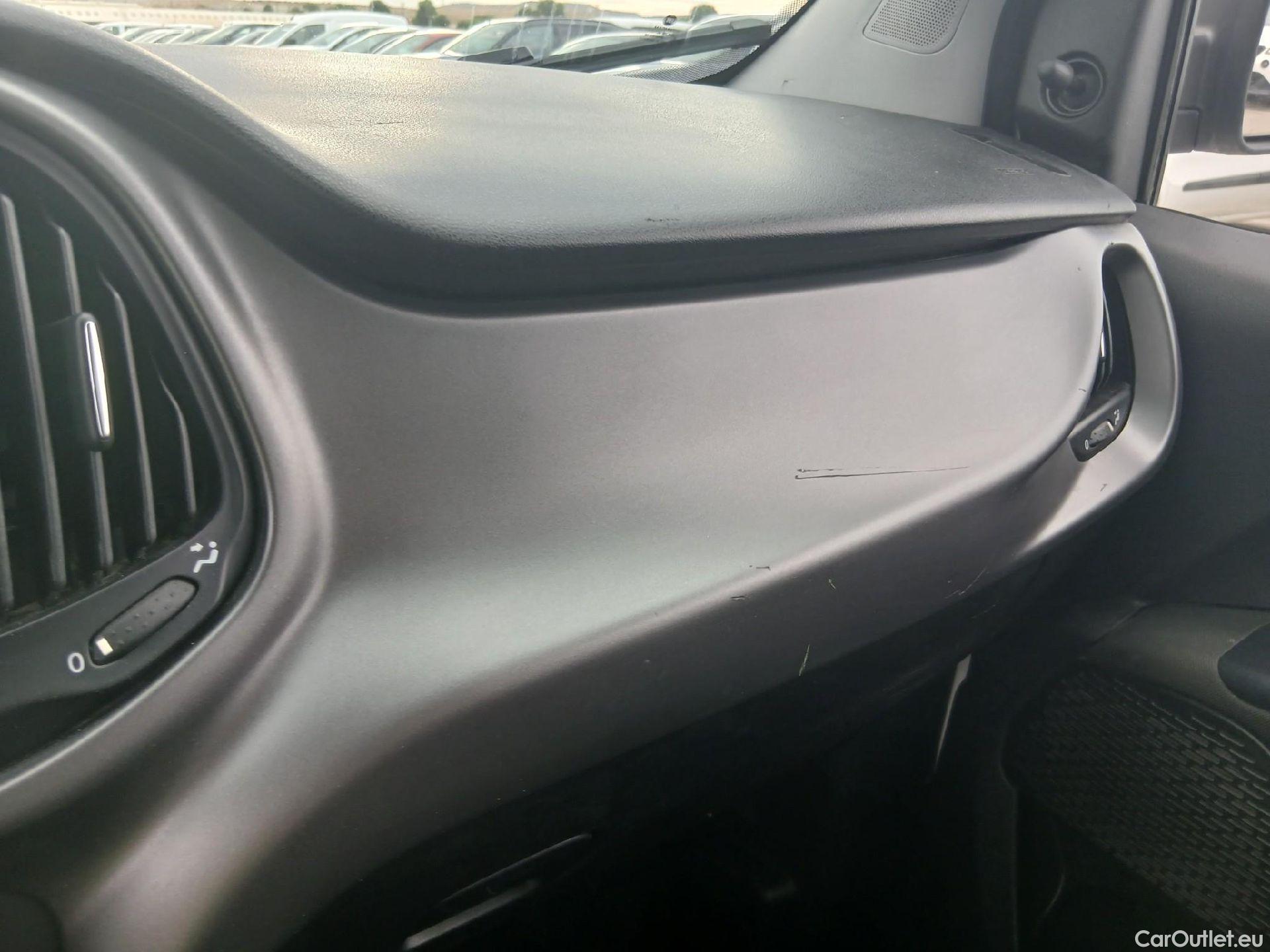  Fiat  Doblo FIAT Doblò / 2015 / 5P / combi Panorama Pop N1 1.3 Multijet 70kW (95CV) #12