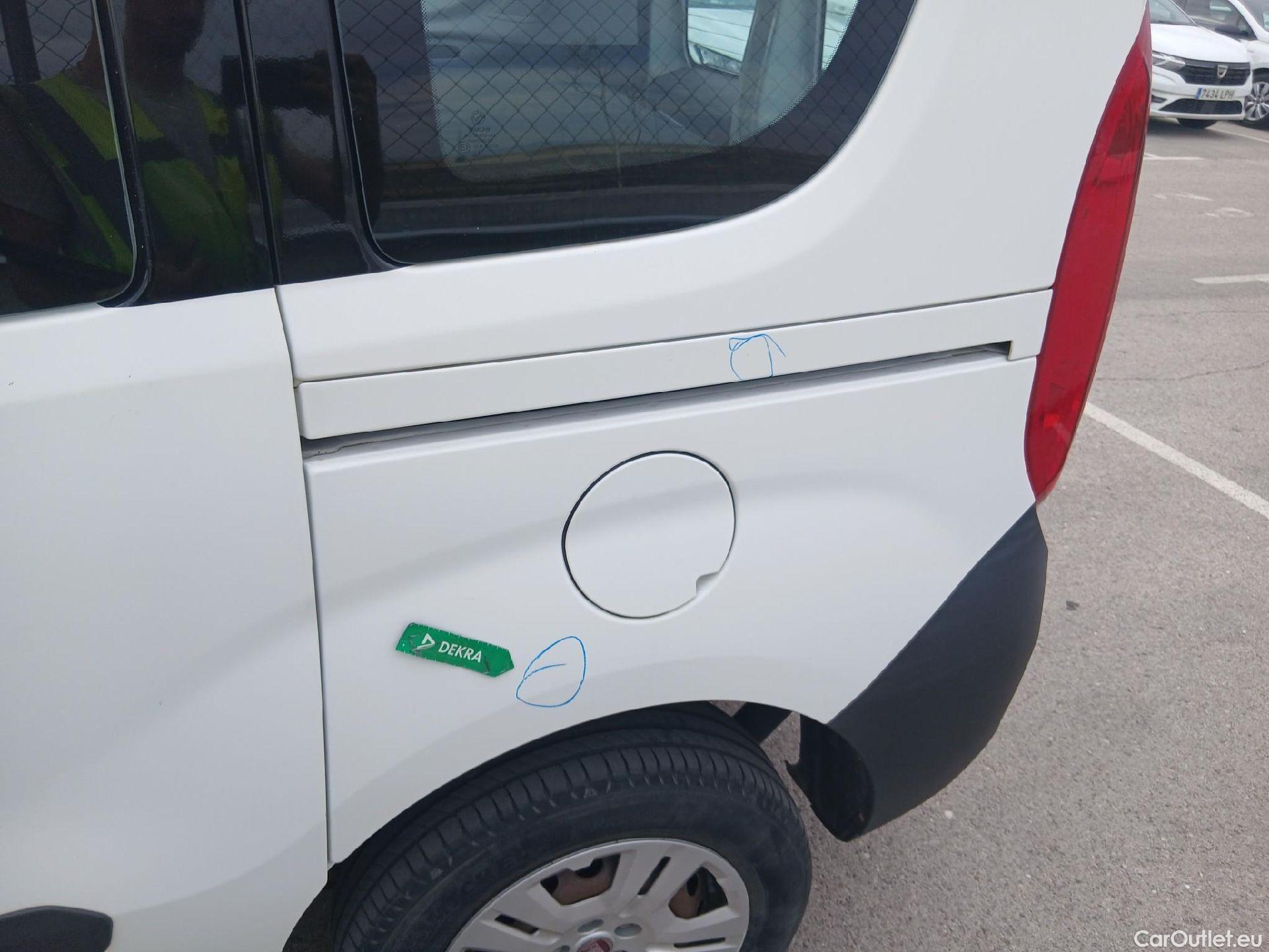  Fiat  Doblo FIAT Doblò / 2015 / 5P / combi Panorama Pop N1 1.3 Multijet 70kW (95CV) #17