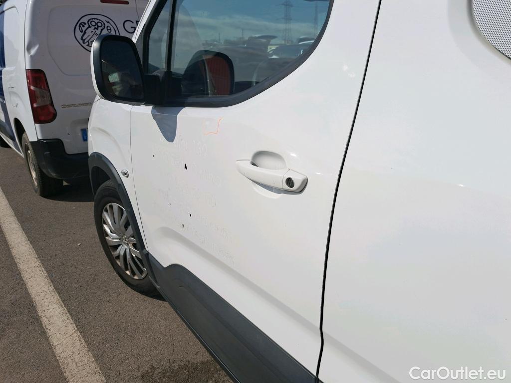  Peugeot  RIFTER PEUGEOT  / 2018 / 4P / combi Active Standard BlueHDi 73kW (IND) (CX2) #23