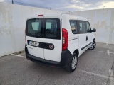  Fiat  Doblo FIAT Doblò / 2015 / 5P / combi Panorama Pop N1 1.3 Multijet 70kW (95CV) #2