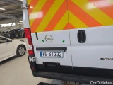  Opel  Movano Opel  2.2CDTI Edition L2H2 3.5t 165KM FWD HD 4d #20