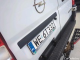  Opel  Movano Opel  2.2CDTI Edition L2H2 3.5t 165KM FWD HD 4d #55
