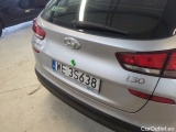  Hyundai  i30 Hyundai  Wagon 1.5 DPI 6MT 110KM Classic Plus 5d #30