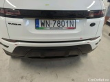  Land Rover  Range Rover Evoque Land Rover  2.0P I4 200KM AWD Auto Standard 5d #79