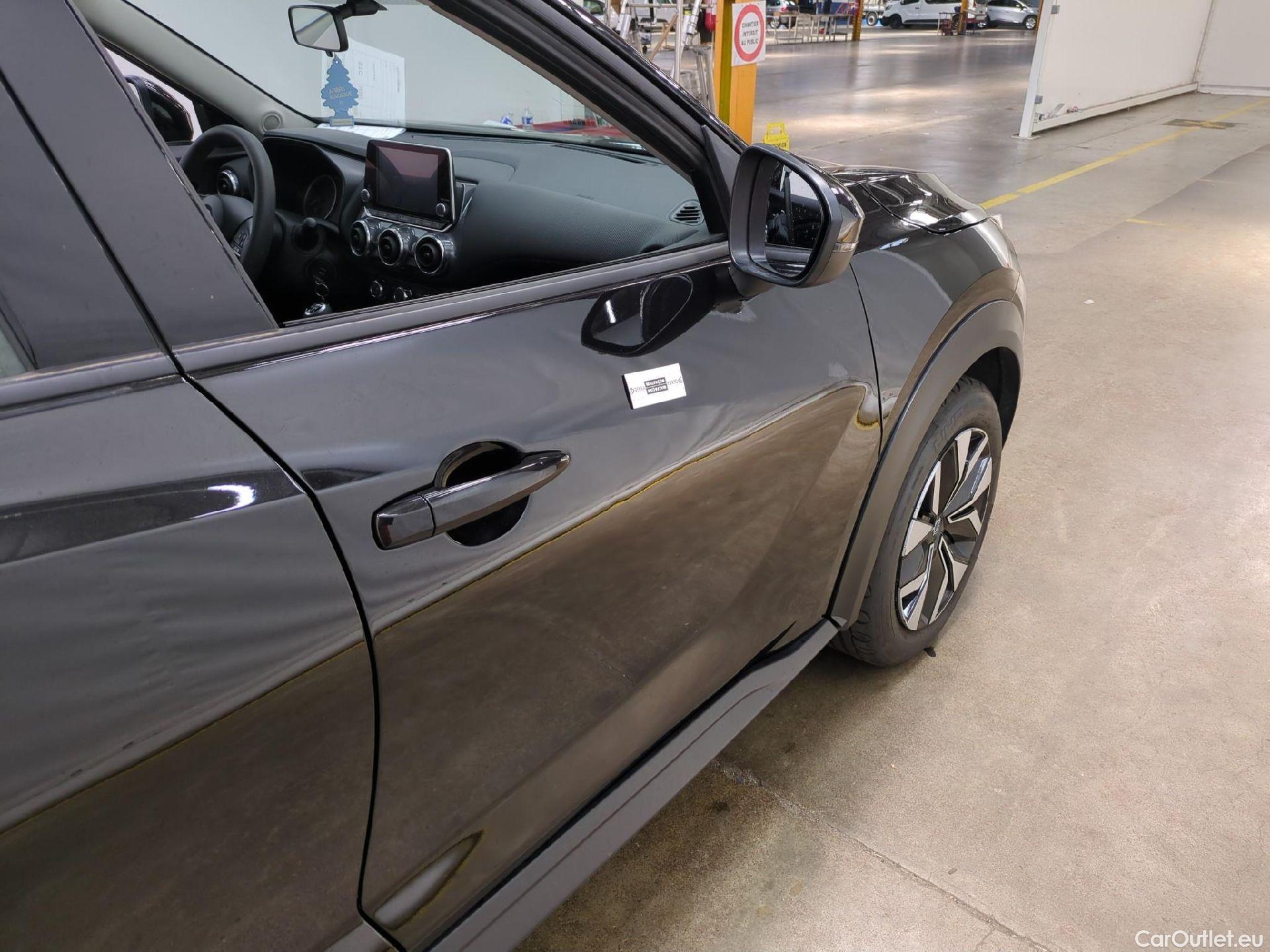  Nissan  Juke NISSAN  / 2019 / 5P / Crossover DIG-T 114 BVM6 Acenta #13