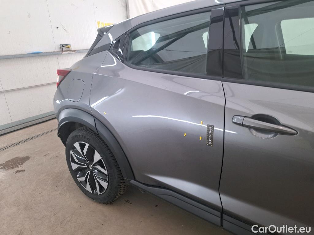  Nissan  Juke NISSAN   2019  5P  Crossover DIGT 114 DCT Business Edition #1