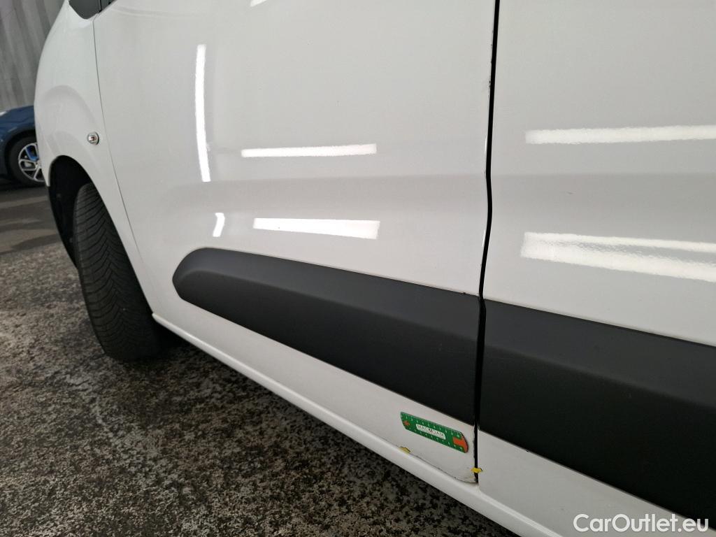  Citroen  Berlingo  Fourgon Driver M 650 1.5 BlueHDi 100CV BVM6 E6d #7