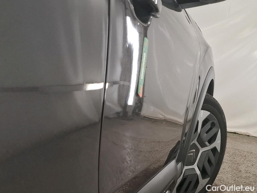  Citroen  C4  Berline Feel 1.2 PureTech 130CV BVM6 6E #9