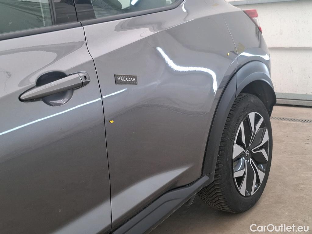 Nissan  Juke NISSAN   2019  5P  Crossover DIGT 114 DCT Business Edition #10