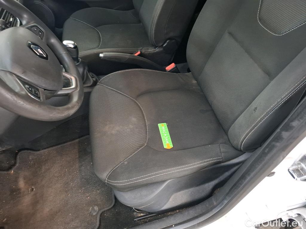  Renault  Clio RENAULT  Société VU 5p Berline Air dCi 75 - 18 #8