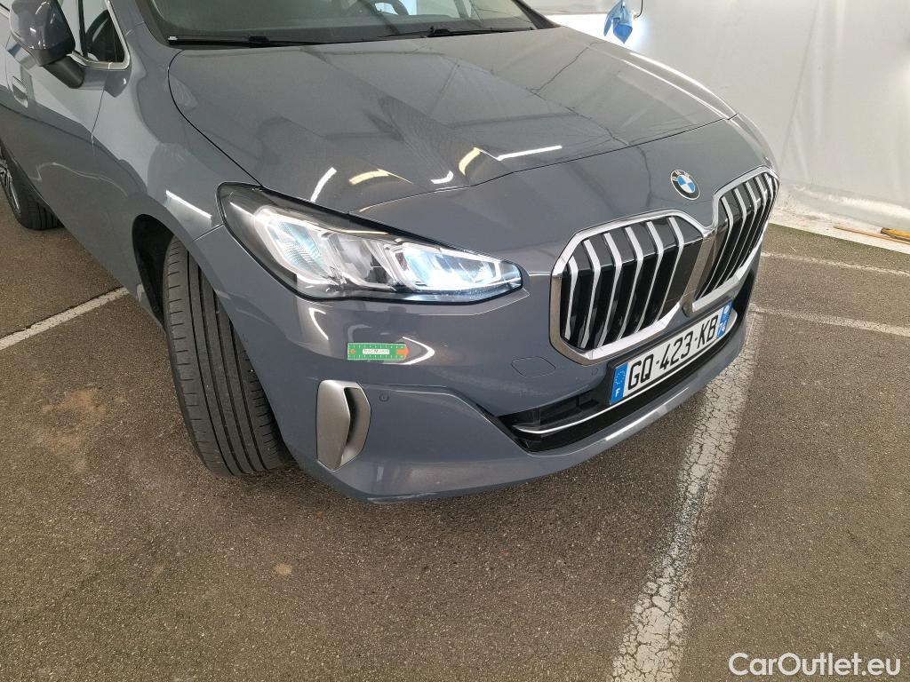  Bmw  2 Tourer BMW Série 2 Active Tourer / 2021 / 5P / monospace 218d 150ch Luxury DKG7 #1