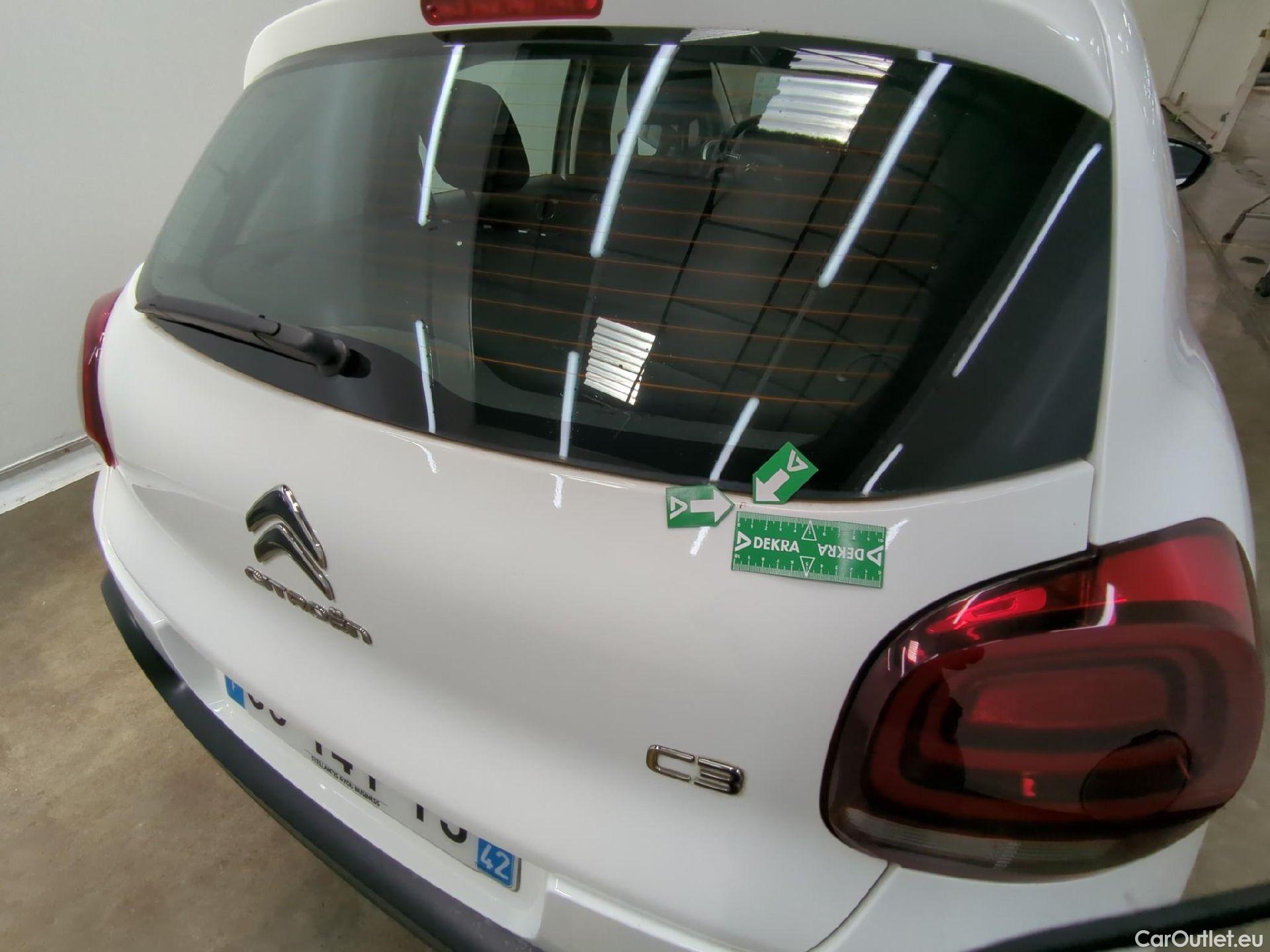  Citroen  C3 CITROEN  / 2020 / 5P / Berline PureTech 83 S&S BVM Feel Pack #16