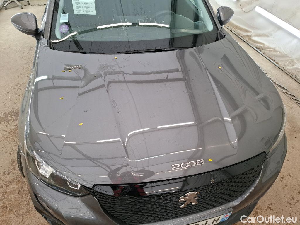  Peugeot  2008  Active Business 1.2 PureTech 130CV BVA8 E6d #4