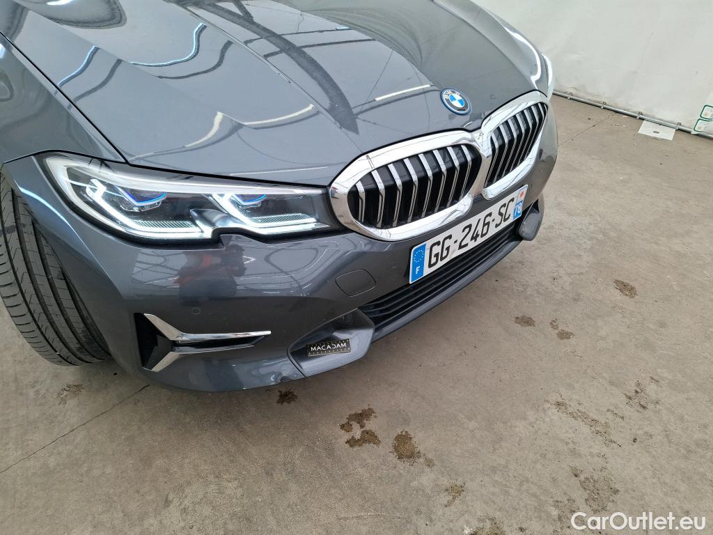  Bmw  Serie 3 BMW Série 3 Berline / 2018 / 4P / Berline 330e xDrive 292ch Luxury BVA8 Hybride #7