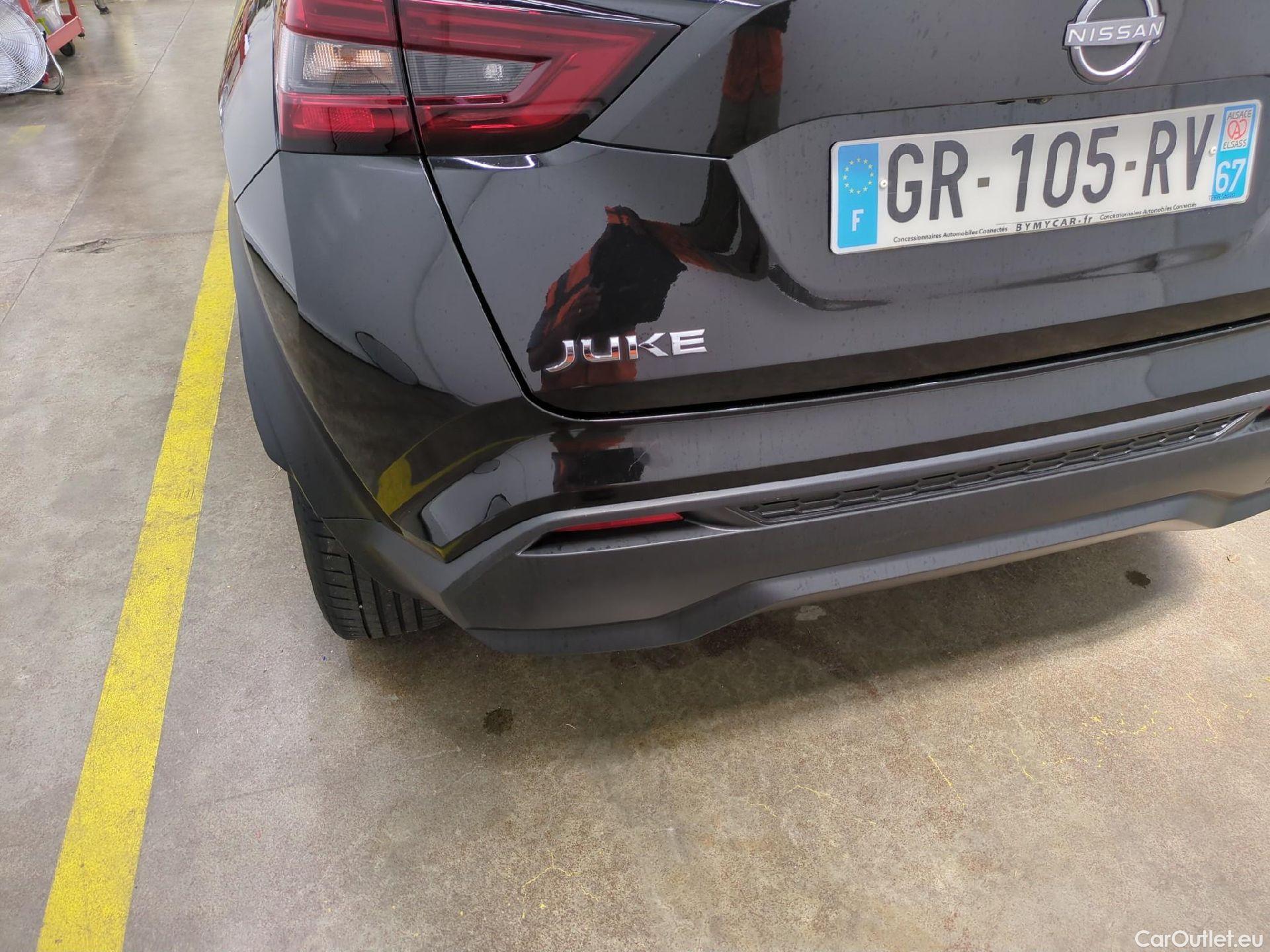  Nissan  Juke NISSAN  / 2019 / 5P / Crossover DIG-T 114 BVM6 Acenta #9