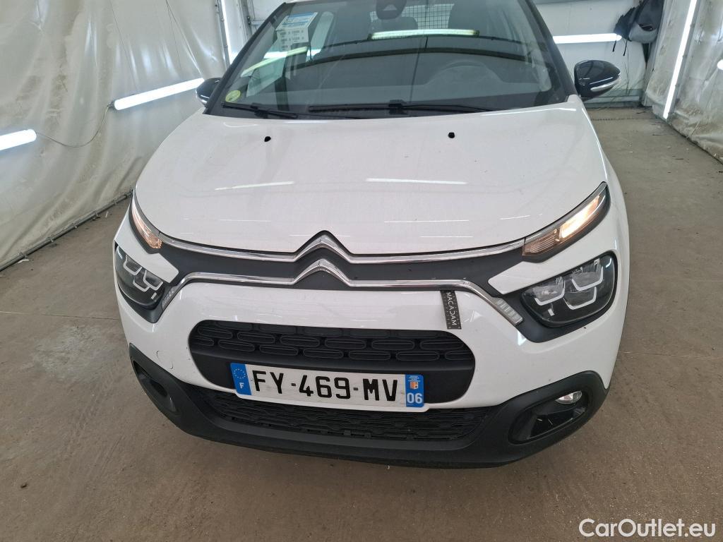  Citroen  C3  Société Feel 1.5 BlueHDI 100CV BVM6 E6dT #54