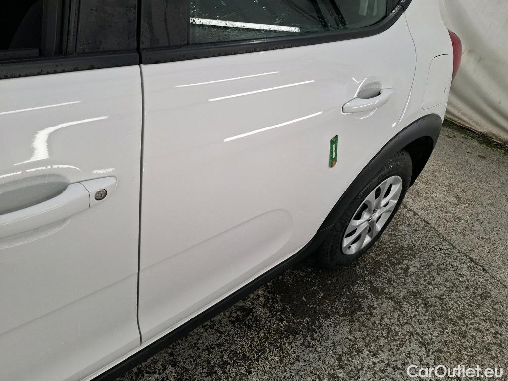  Citroen  C3 CITROEN  Société / 2020 / 5P / Berline / VU PureTech 83 S&S BVM Feel #1