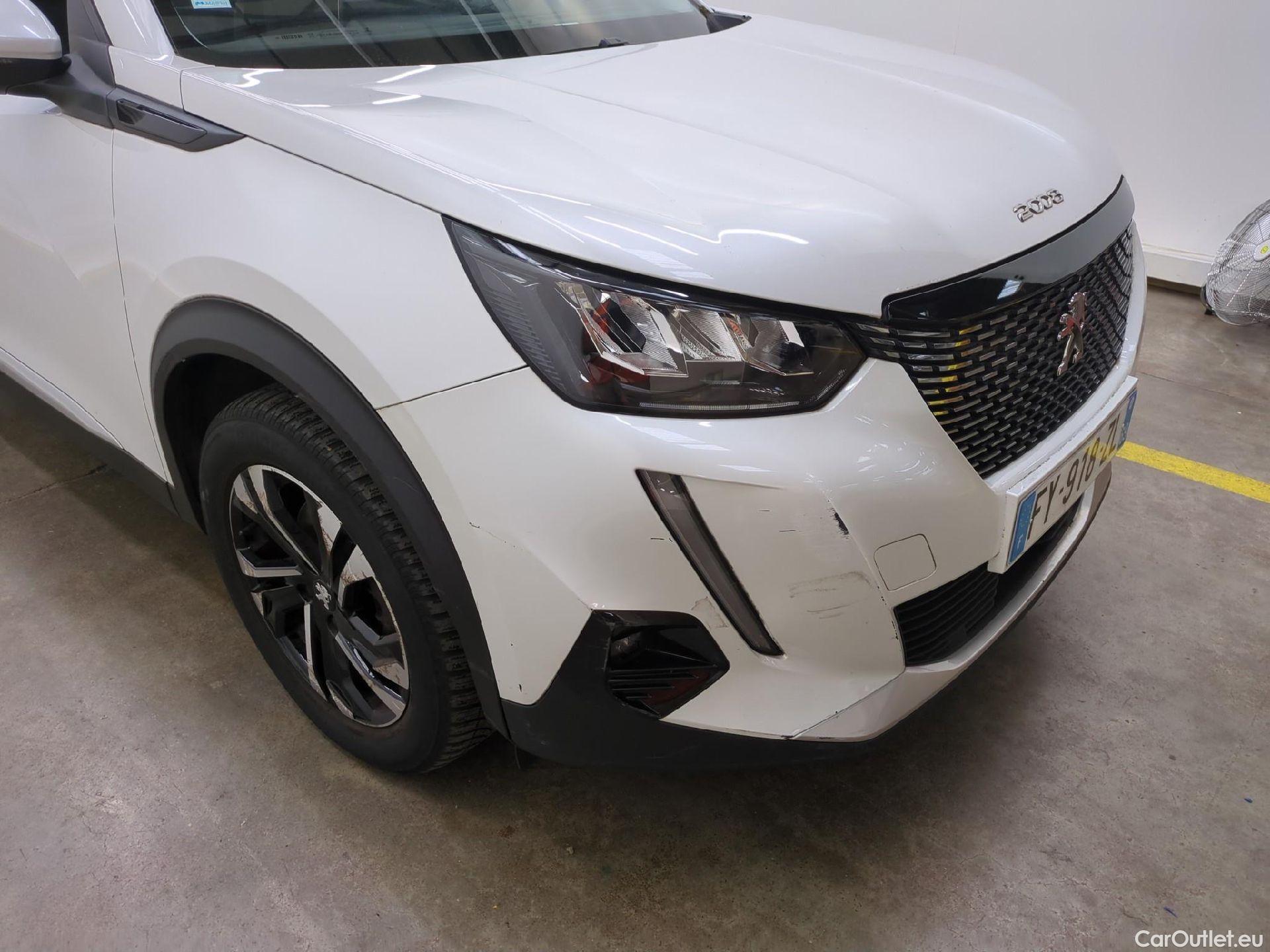  Peugeot  2008  Allure Business 1.5 HDi 130CV BVA8 E6d #46