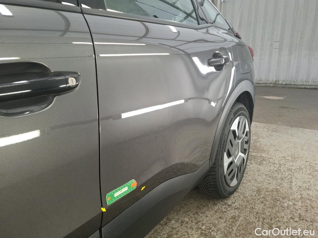  Citroen  C4  Berline Feel 1.2 PureTech 130CV BVM6 6E #4