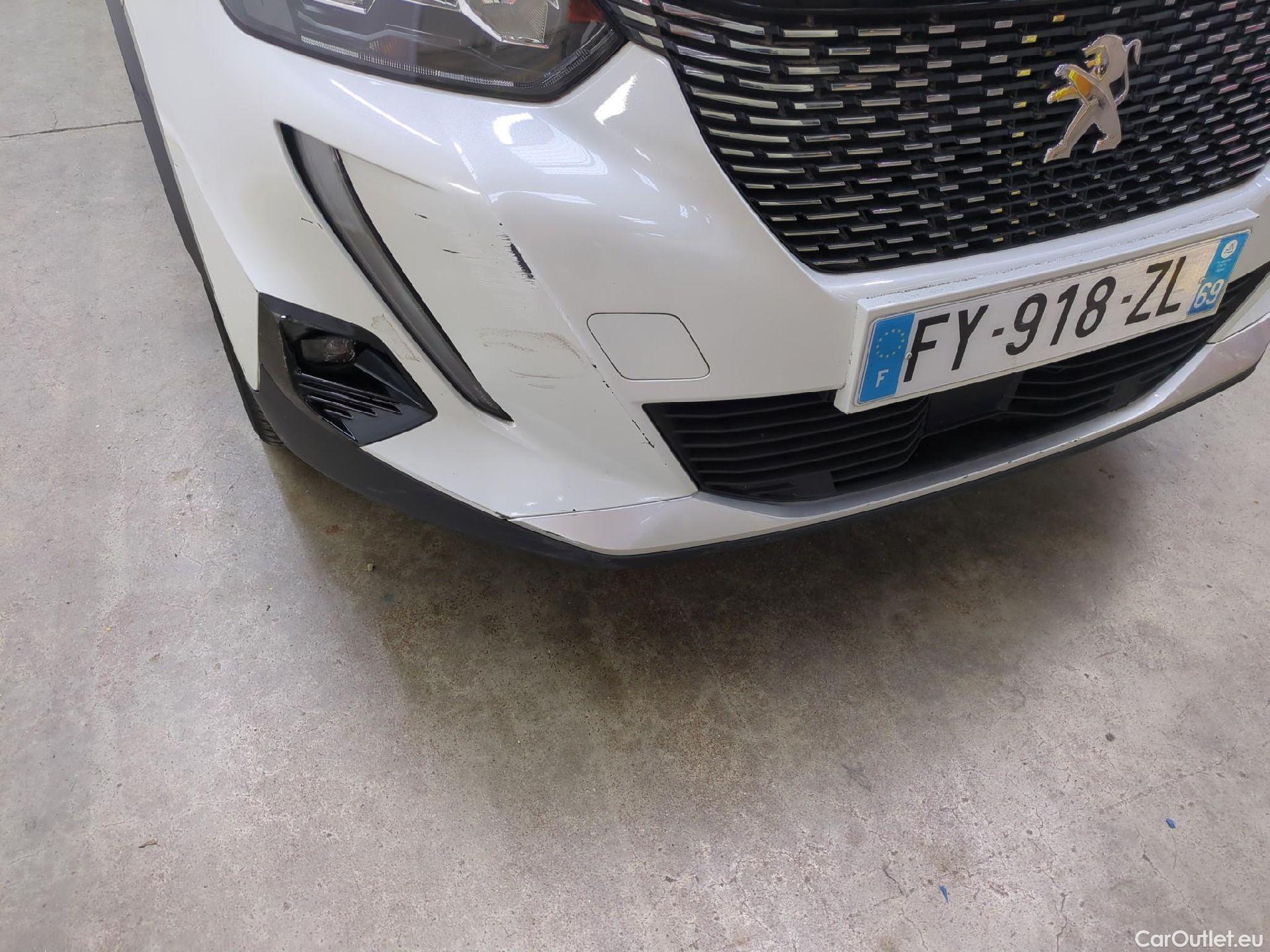  Peugeot  2008  Allure Business 1.5 HDi 130CV BVA8 E6d #57
