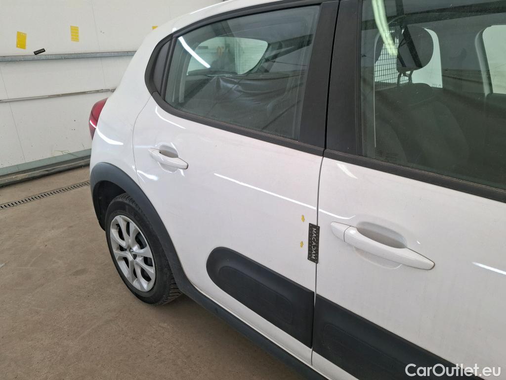  Citroen  C3  Société Feel 1.5 BlueHDI 100CV BVM6 E6dT #18