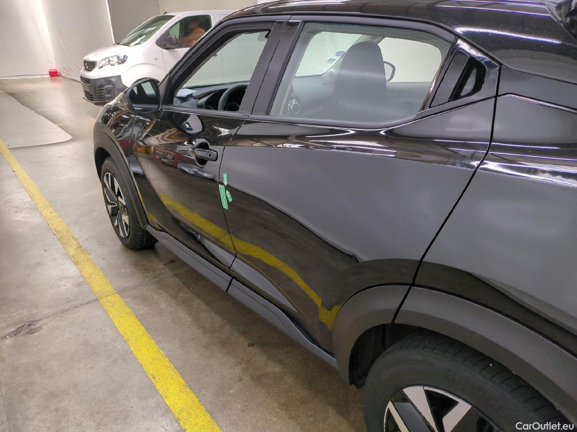  Nissan  Juke NISSAN  / 2019 / 5P / Crossover DIG-T 114 BVM6 Acenta #5