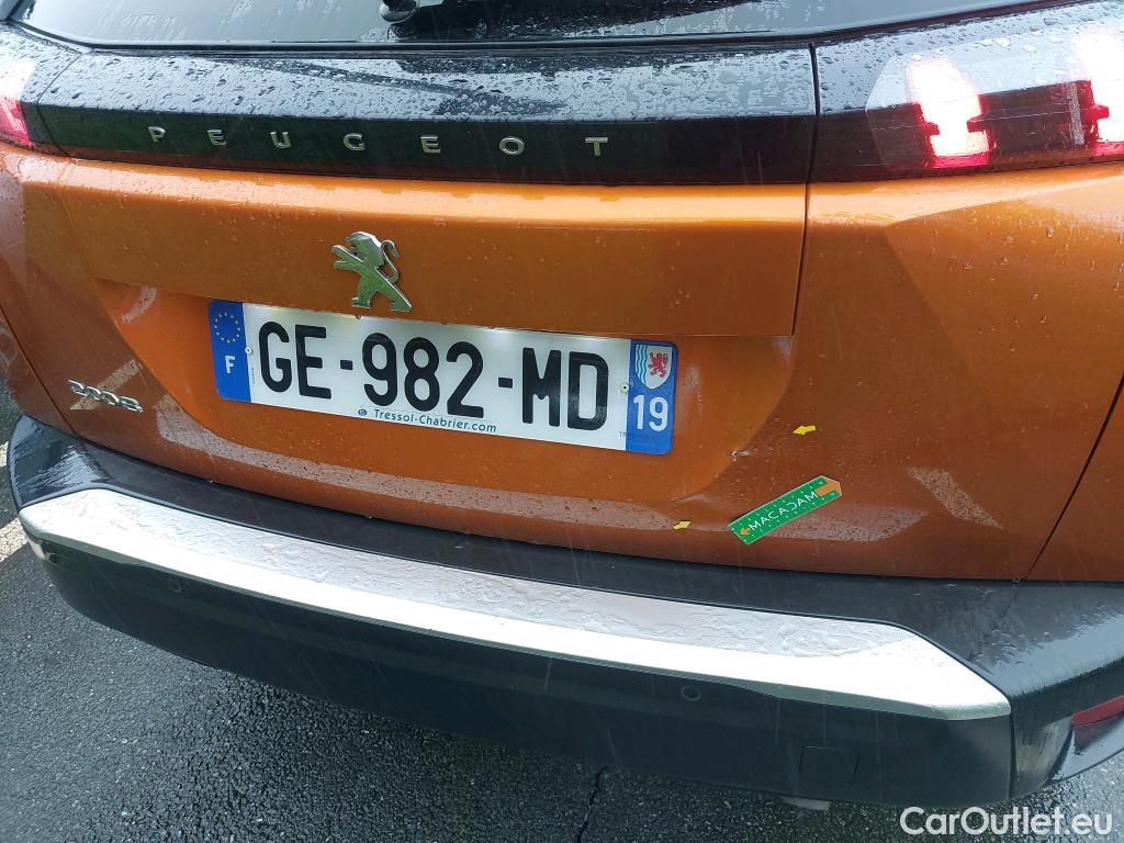  Peugeot  2008  Allure 1.2 PureTech 100CV BVM6 E6d #1