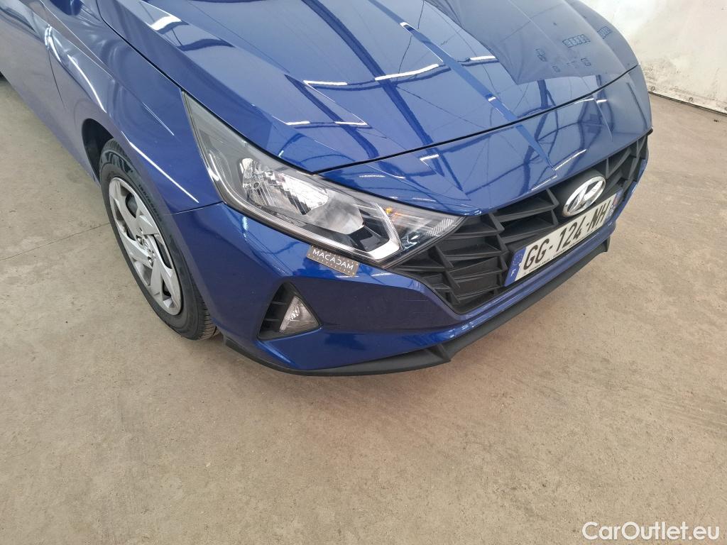  Hyundai  i20  Initia 1.2 85CV BVM5 E6d #10