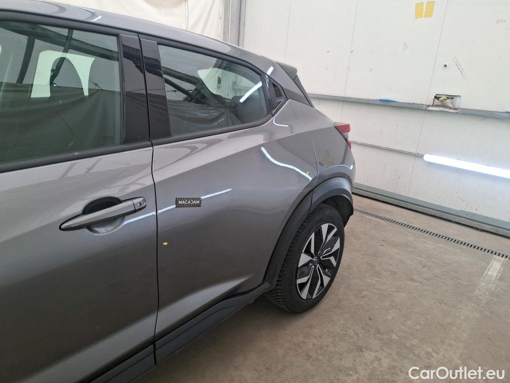  Nissan  Juke NISSAN   2019  5P  Crossover DIGT 114 DCT Business Edition #9