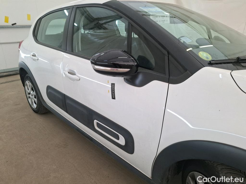  Citroen  C3  Société Feel 1.5 BlueHDI 100CV BVM6 E6dT #31
