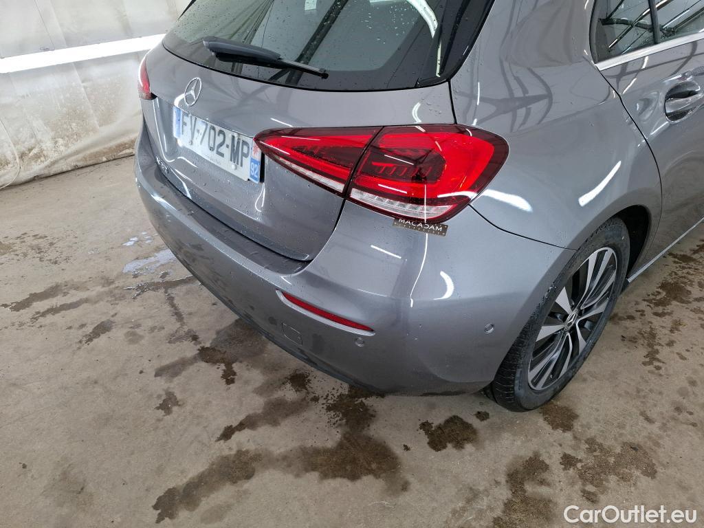  Mercedes  A-Klasse MERCEDES-BENZ Classe A Compact / 2018 / 5P / Berline A 180 Business Line #21